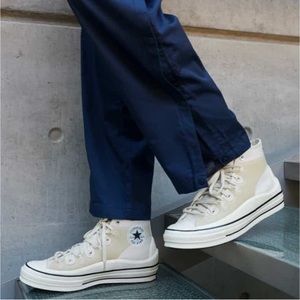 Kim Jones x Converse Unisex Shoe M8/W10 (Used)